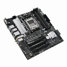 Tarjeta Madre Asus Prime B650m-a Ax Ii, Amd Am5 Ryzen, 4xdr5, 8xsata, 1xdp, 1xvga, 1xhdmi Open Box